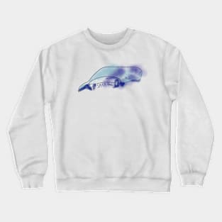 Sperm Whole Crewneck Sweatshirt